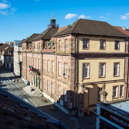 T3 Plein De Charme Au Coeur De Apartment