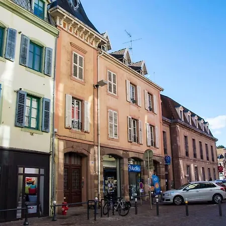 Apartment T3 Plein De Charme Au Coeur De *